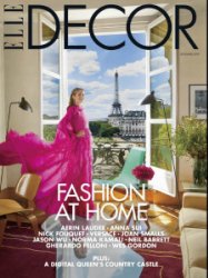 Elle Decor USA - 09.2019