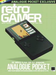 Retro Gamer UK - Is. 201 2019