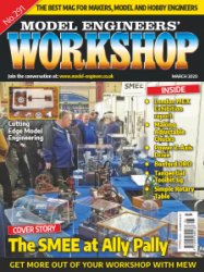 Model Engineers' Workshop - 03.2020