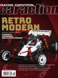 Radio Control Car Action - 08.2020