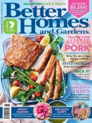 Better Homes and Gardens AU - 11.2020