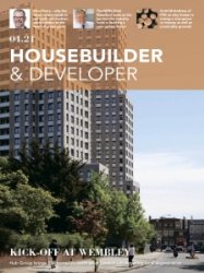 Housebuilder & Developer - 04.2021