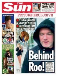 The Sun UK - 07.27.2021