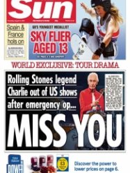 The Sun UK - 08.05.2021