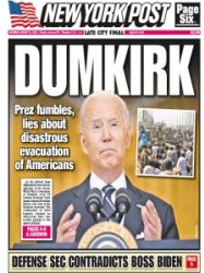 New York Post - 08.21.2021