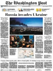 The Washington Post 02.25 2022