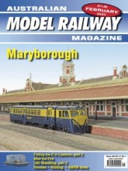 Australian Model Railway - 02.2023