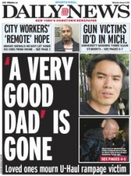 New York Daily News 02.15 2023