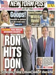 New York Post - 03.22.2023