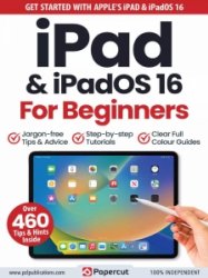 iPad & iPadOS 16 For Beginners - Ed. 4 2023