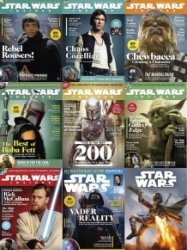 Star Wars Insider - 2021 Full Year