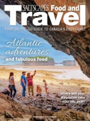 Saltscapes Food and Travel 2024