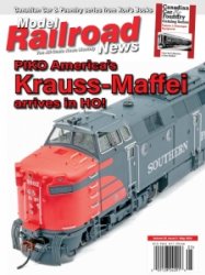 Model Railroad News - 05.2024