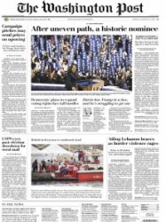 The Washington Post 08.23.2024