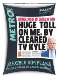 Metro UK - 11.09.2024