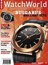 00/24 WatchWorld Scandinavia Magazine Fall 2012