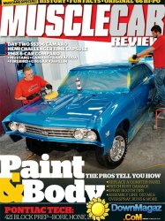 Muscle Car Review - April 2014