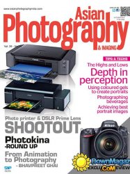 Asian Photography - October 2014