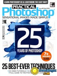 Practical Photoshop - March 2015