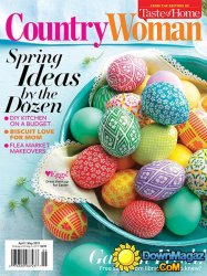 Country Woman - April/May 2015