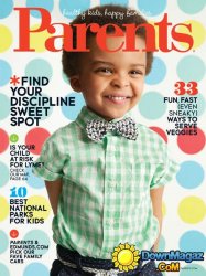 Parents USA - July 2015