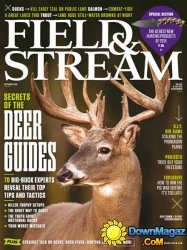 Field & Stream USA - September 2015