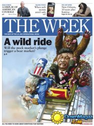 The Week USA – 4 September 2015