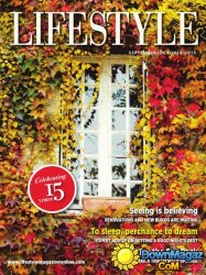 Lifestyle CA - September/October 2015