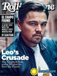 Rolling Stone USA - 28 January 2016