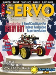 Servo - November 2016