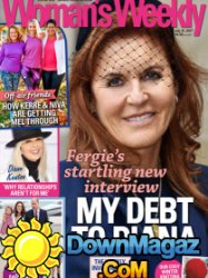 Woman’s Weekly NZ - 31.07.2017