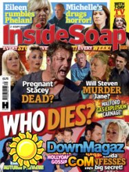 Inside Soap UK - 2.09.2017