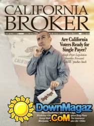 California Broker - 10.2017