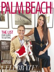 Palm Beach Illustrated - 12.2017