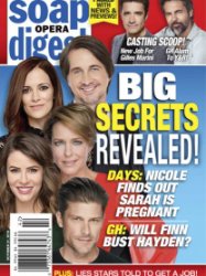 Soap Opera Digest - 10.21.2019