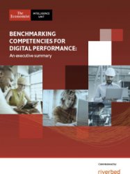 The Economist - Benchmarking Competencies for Digital Performance: An executive summary 2019