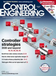 Control Engineering - 01.2020