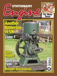 Stationary Engine - 05.2020