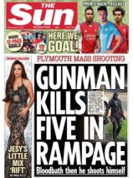 The Sun UK - 08.13.2021