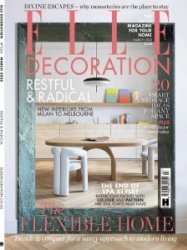 Elle Decoration UK - 03.2022