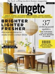 Living Etc UK - 04.2022