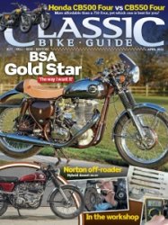 Classic Bike Guide - 04.2022