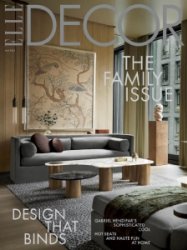 Elle Decor USA - 05.2022