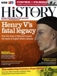 BBC History UK - 09.2022