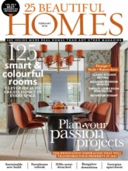 25 Beautiful Homes - 02.2023