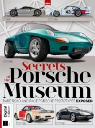 Total 911: Secrets of the Porsche Museum - Ed. 3 2023