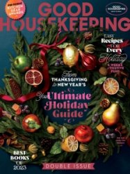 Good Housekeeping USA - 11/12 2023