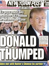 New York Post - 01.27.2024