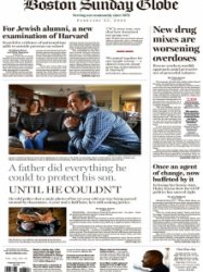 The Boston Globe - 02.25.2024