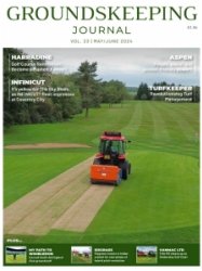 Groundskeeping Journal - 05/06 2024